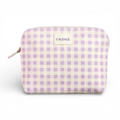 Caudalie Travel Size Essential Cosmetics Set with Pouch