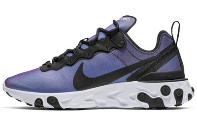 Nike React Element 55 Premium Laser Fuchsia Women's - CD6964-001 New Size