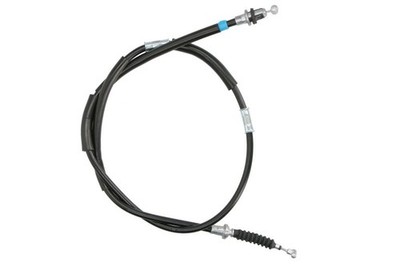 Für DORMAN DORC660871 Cable Pull, parking brake DORC660871 Handbrake cable rear