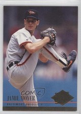 1994 Fleer Ultra Jamie Moyer #6 0c4