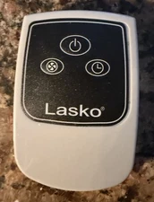 LASKO 3 Button Oscillating Fan Genuine Remote 1646 1850 1854 1880 1885 2740 2744