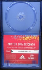 CUSTODIA VUOTA DI FIFA 20 - PER PS4 - SENZA DVD