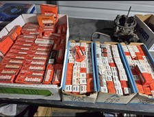 Bulk Qty 650 Autolite Copper Spark Plugs New - Many Available Less Than 0.75 Bulk Qty 650 Autolite Copper Spark Plugs New - Many Available Less Than 0.75
