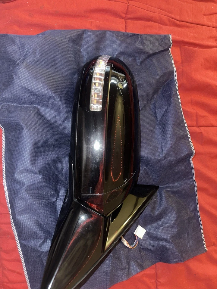 2009-14 Nissan Maxima Passenger right sideSide Mirror oem Foto 3 de 4