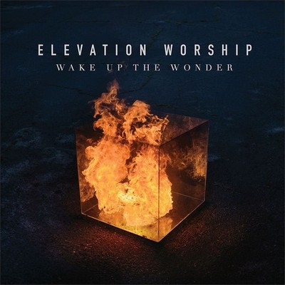 Elevation Worship Wake Up the Wonder (CD) (US IMPORT)