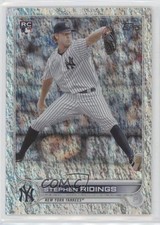 2022 Topps Series 2 Foilboard 154/390 Stephen Ridings #516 0zq6