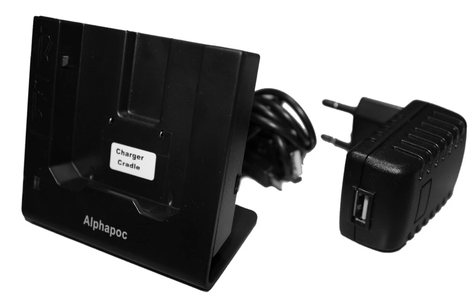 Alphapoc 606R Meldeempfänger - POCSAG Pager für höchste Ansprüche - Bild 4 von 4