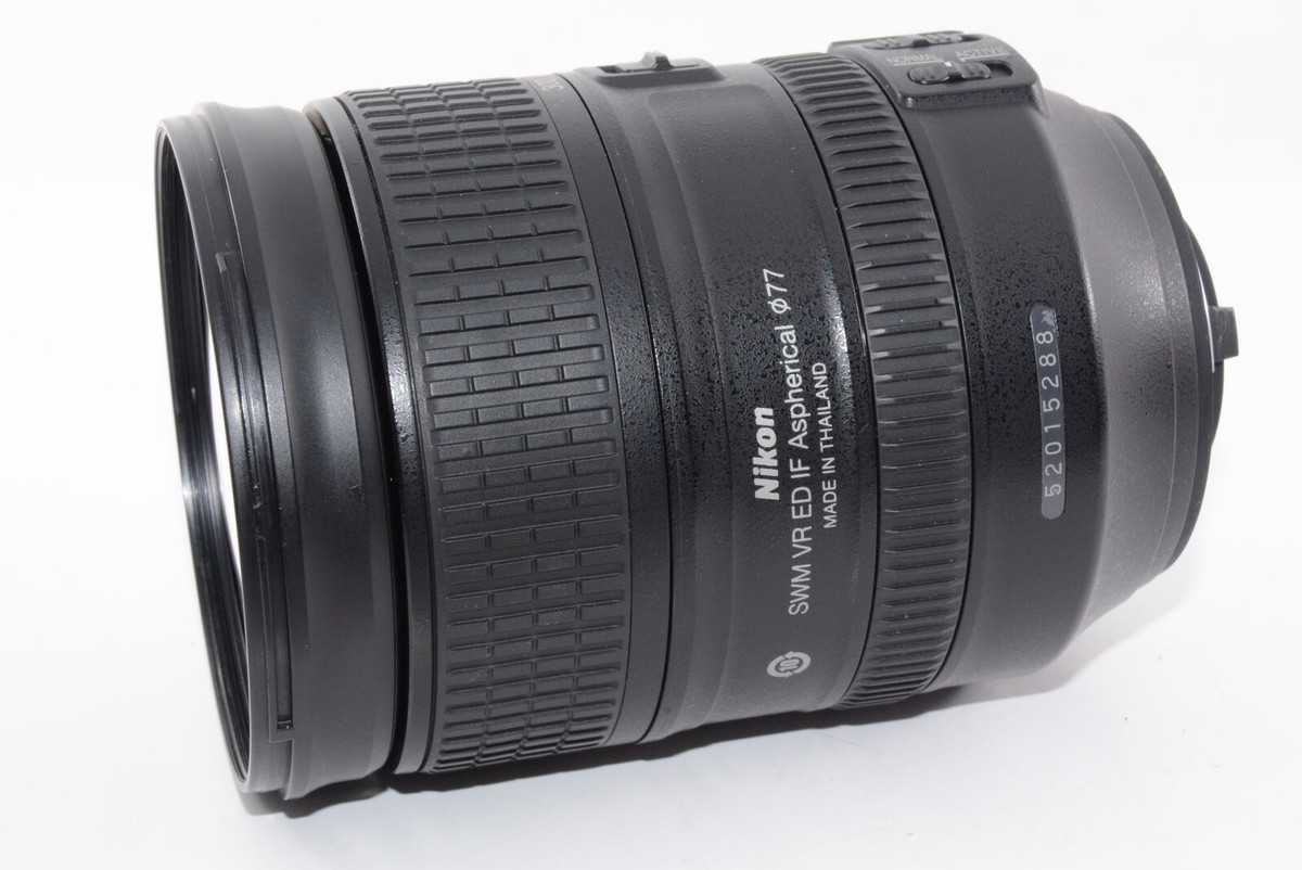 Exc+5/In Box]Nikon Nikkor AF-S 28-300mm f3.5-5.6 G VR ED IF