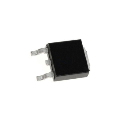 5X MJD122-LGE Transistor: NPN bipolar Darlington 100V 8A 1,5W TO252 LUGUANG E