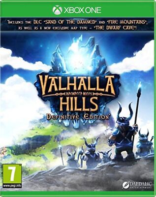 Valhalla Hills - Definitive Edition - XBOX One