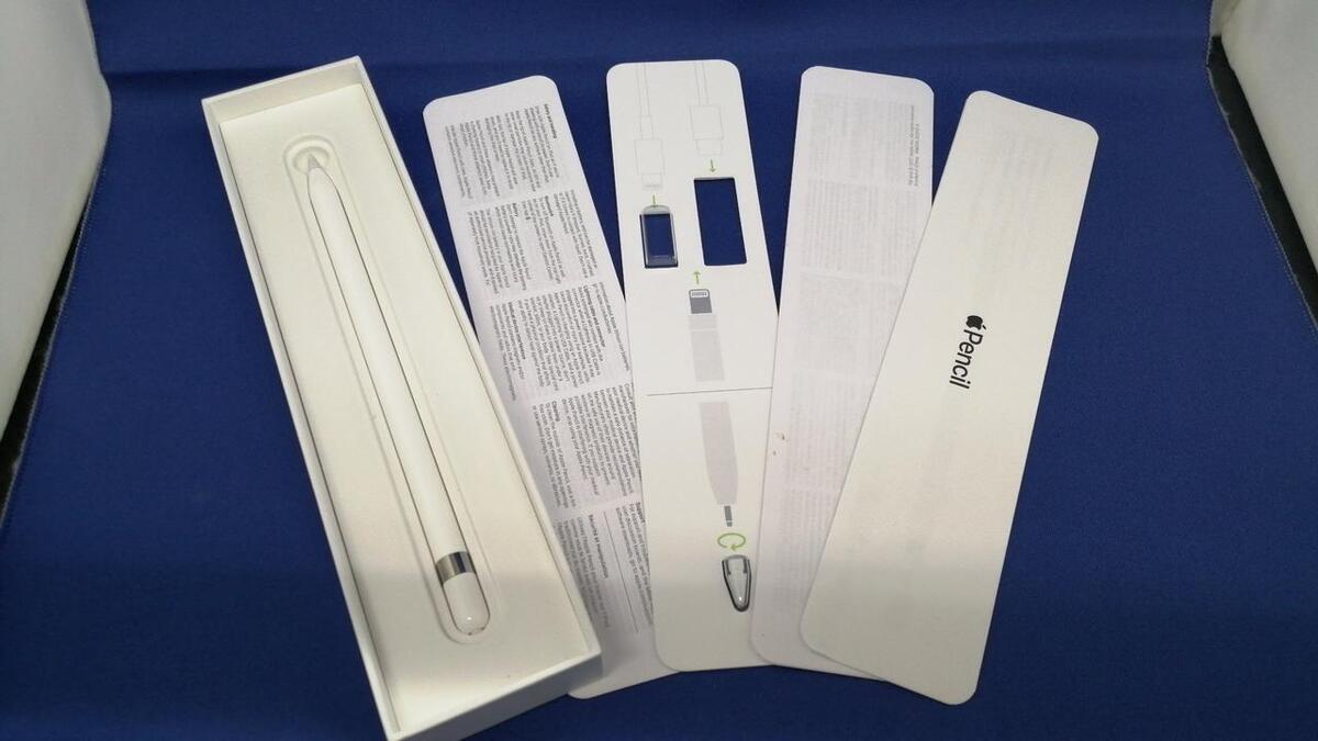 大人気新作 Apple Pencil 1st Generation MQLY3J/A Good Condition Used iPadアクセサリー