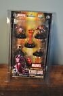 2012 Heroclix Fast Forces Figures: Marvel Chaos War