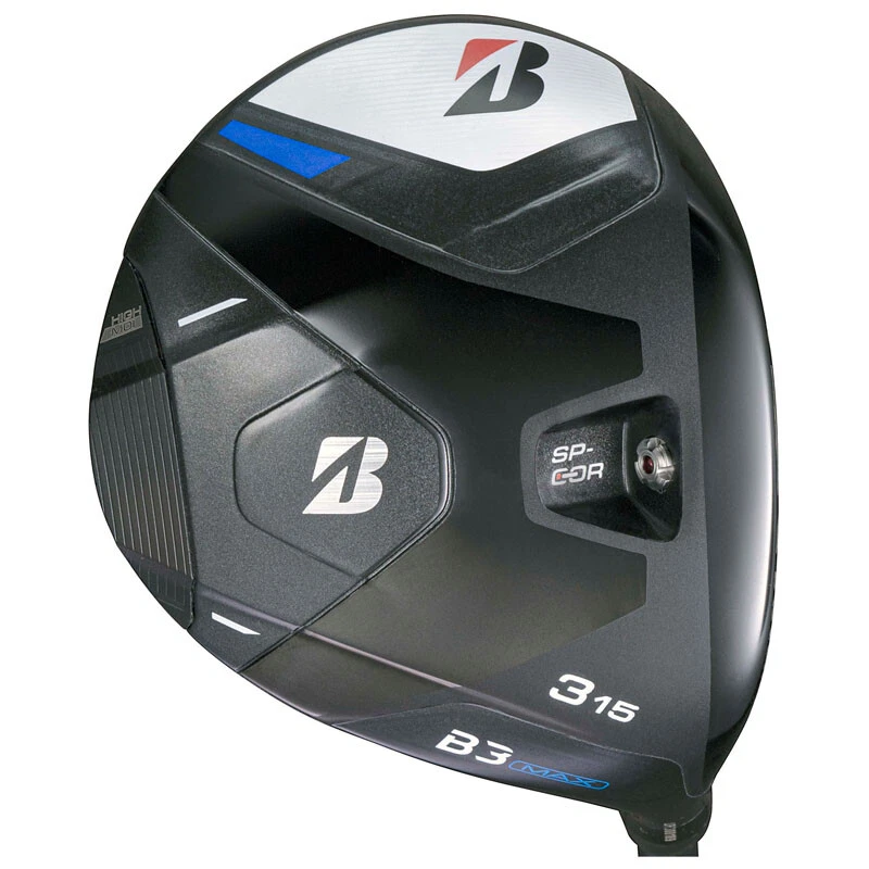 BRIDGESTONE GOLF JAPAN 2024 B Series B3 MAX Fairway Wood VANQUISH BS40 for Max - Image 2 of 4