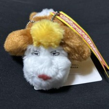 Howl s Moving Castle Hin Dog Plush Soft Key Holder Studio Ghibli Official Japan