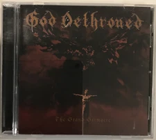 God Dethroned - Grand Grimoire CD 1998 Metal Blade - 3984-14148-2 ORIGINAL PRESS