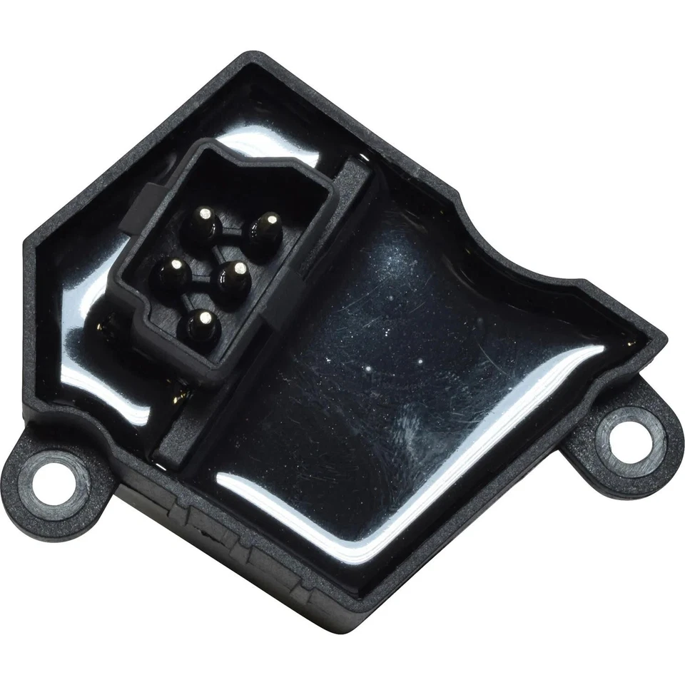 Resistencia de motor soplador de climatización UAC para BMW X3 2004-2009 Foto 3 de 3