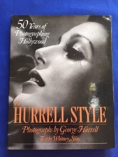 THE HURRELL STYLE - FIRST EDITION 