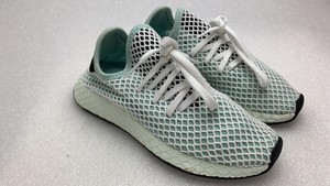 adidas deerupt runner ash green