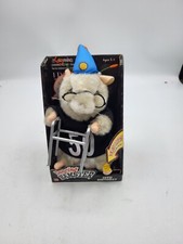 Vintage Gemmy Dancing Hamster 50th Birthday Old Grandpa NOS Package AS IS Y2K