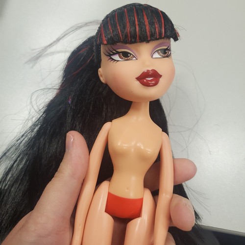 2001 Bratz Original Fashion Doll Tiana Nude