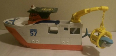 matchbox 57 boat