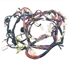 (Same Day Ship) GE Laundry Center Wire Harness WE08X29939