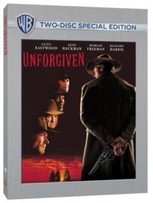 Unforgiven (Special Edition) (2-Disc Set) (DVD, 2015)