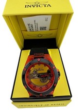 Invicta S1 Rally 44400 Great Watch Lates Technology, Sold Out In One Week