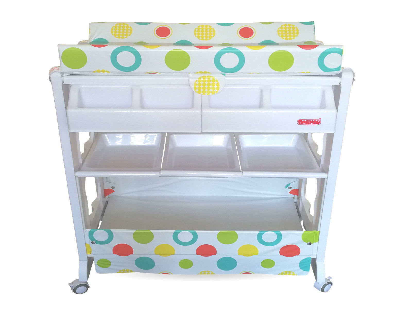 babyco change table