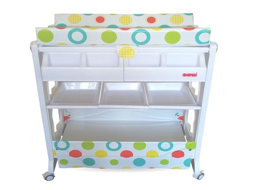 babyco change table