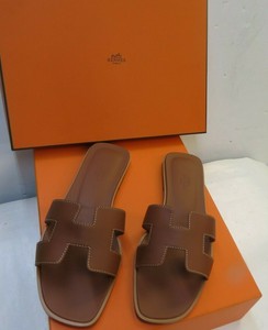 hermes flat sandals uk