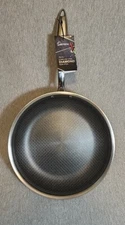 LexiHome Tri-ply Stainless Steel Diamond  Non Stick 10” Saute Pan New w/tags
