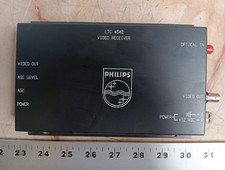 PHILIPS LTC 4642 VIDEO RECEIVER - NEW