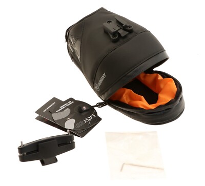 SKS Explorer Click 1800 Large 1.8L Bike Saddle Bag Klick System