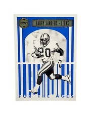 Barry Sanders FOR THE AGES 2023 Legacy Football #FTA-6 Detroit Lions 