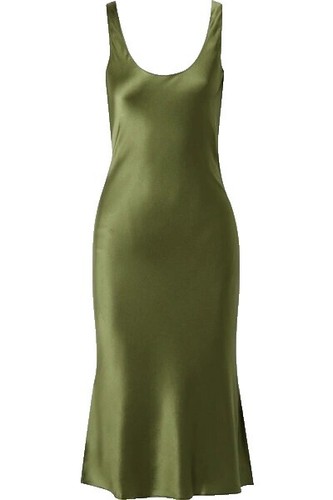 slim fit dress slacks Aritzia Azalea Dress Sage Green, XL (Fits M) main image 1