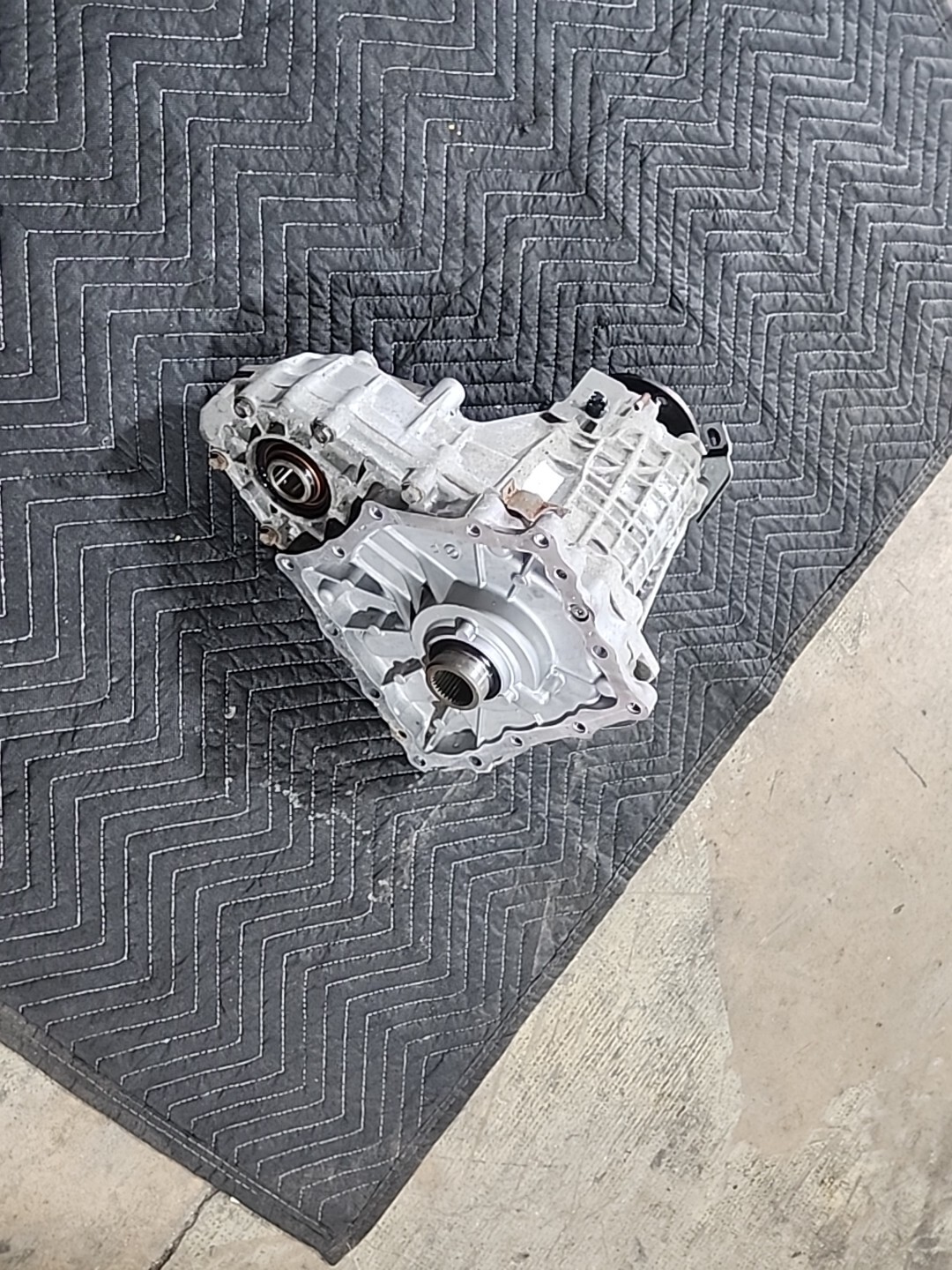 2014-2017 MASERATI QUATTROPORTE Ghibli 3.0L AWD AUTOMATIC TRANSFER CASE OEM
