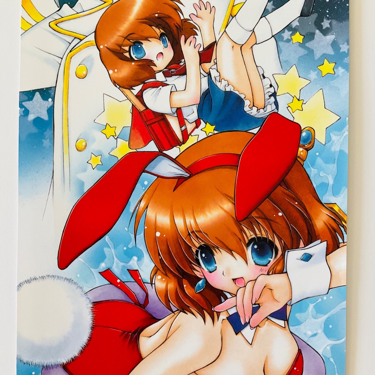 Daicon III and IV Opening Animations Gainax Edition Stick