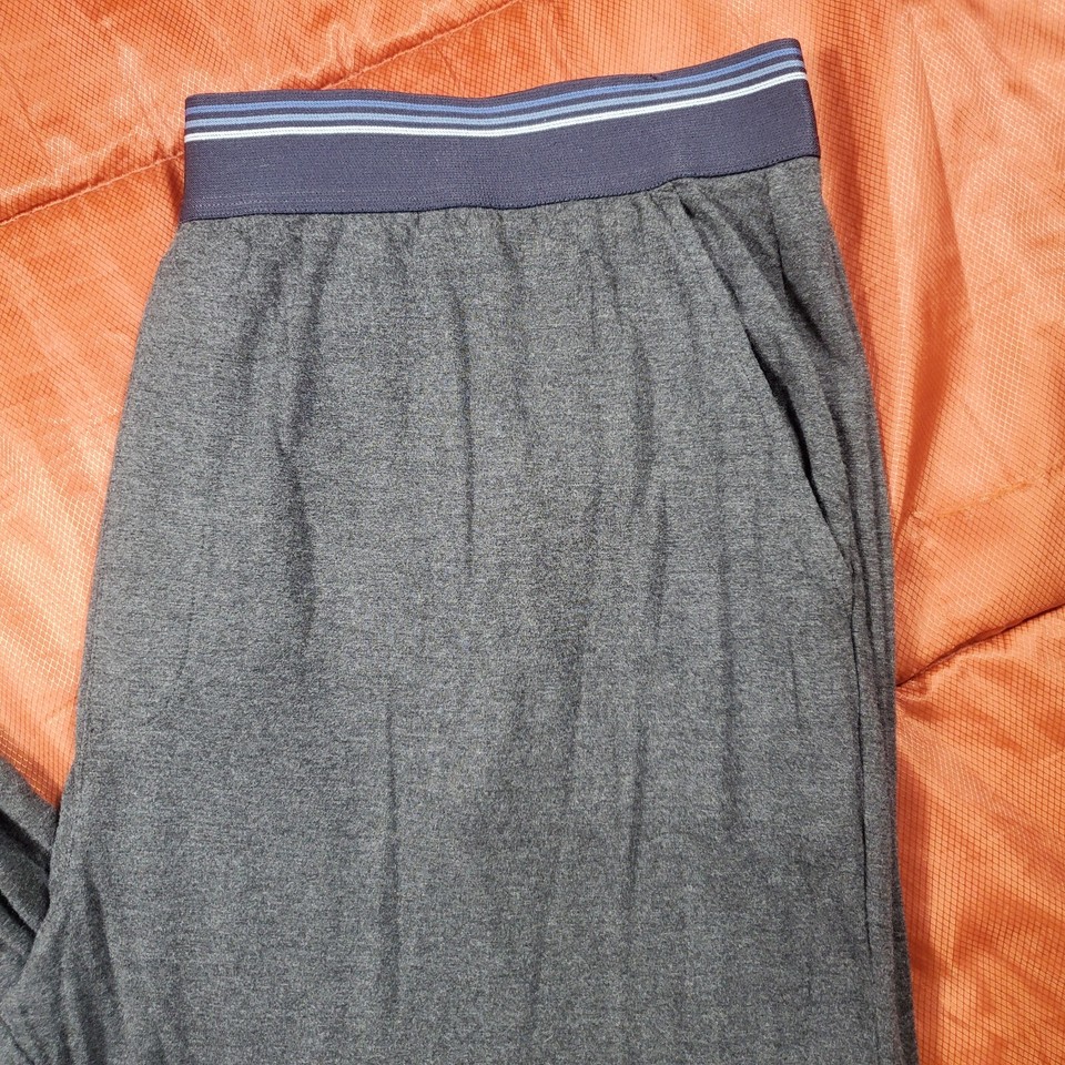 Marine Layer Best Sleep Pant Ever Men's Extra Large Blue Pajama Lounge
