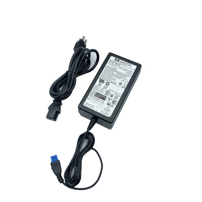 Genuine 32V HP AC DC Adapter for PhotoSmart PRO B8800 Series Printers 