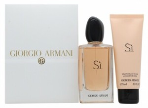 armani si gift sets