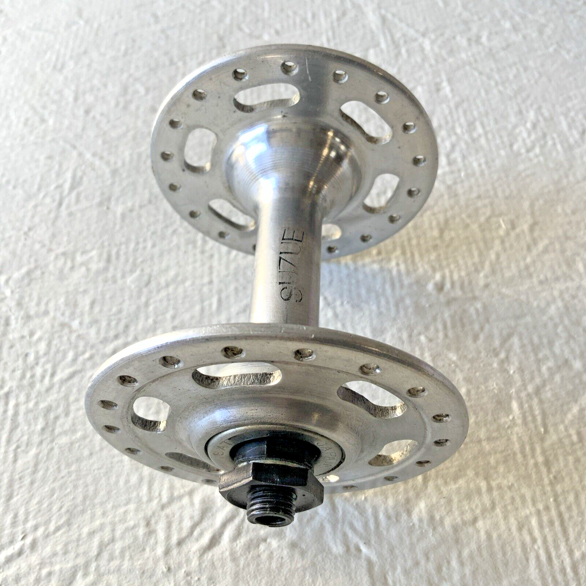 SUZUE FRONT HUB HIGH-FLANGE 36-HOLE 100 MM SPACING | eBay SUZUE FRONT HUB HIGH-FLANGE 36-HOLE 100 MM SPACING | eBay