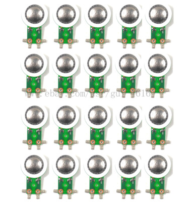 20 PCS for Mackie-Tapco-THUMP Tweeter Diaphragm for (TH15A & 12A) DC10 Horn 8ohm