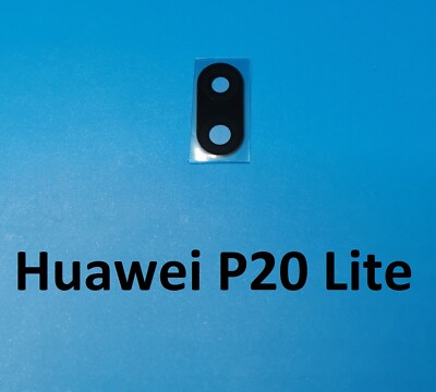 Huawei P20 Lite ANE-LX1 ANE-LX2 ANE-LX3 Kamera Linse Glas Camera selbstklebend