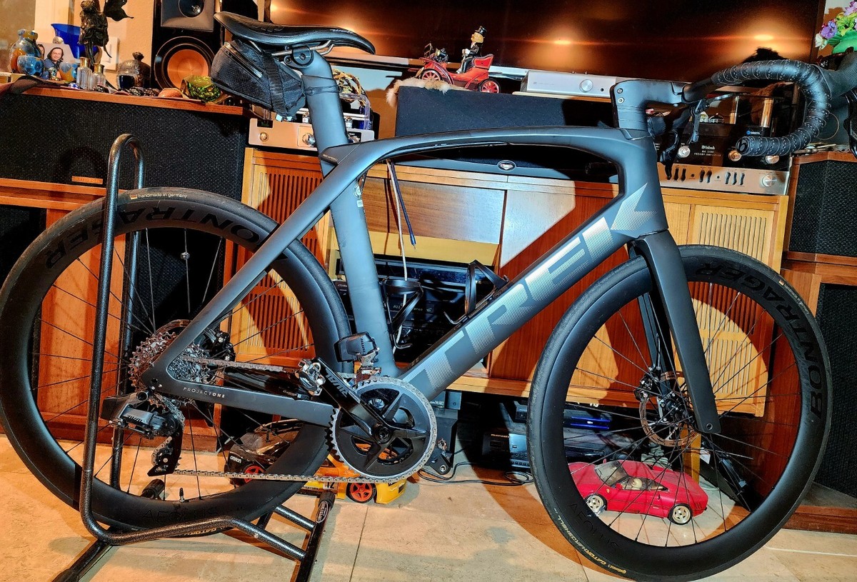 Trek Madone SLR 6 gen 6 project One 60cm 2022 Factory Custom Trek Madone SLR 6 gen 6 project One 60cm 2022 Factory Custom