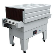 Schrumpftunnel 120 x 65 x 110 cm Verpackungsmaschine ALLPAX