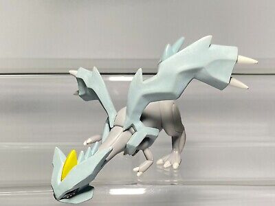 Zekrom & Reshiram Overdrive Pokemon Monster Nintendo Tomy Collection Figur  Toy.