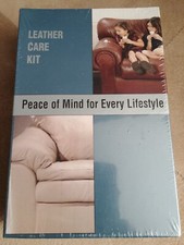 Uniters A P Leather Protector Leather Care Cleaning Kit Set Lotion Cream Sponge