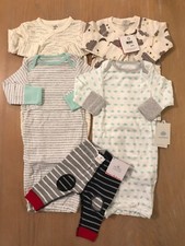 New Hanna Andersson, Others Clothing Lot of 5 1 Used Size 60 3-6, 0-6 Months