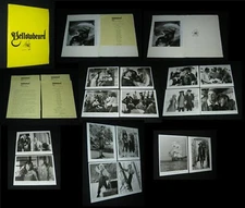 Original YELLOWBEARD Monty Python BOYLE Front & Inside Cover Signed TOMMY CHONG